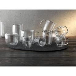Zwilling Espressoglasset 80 Ml / 2-tlg -Küchenzauber Verkauf 000007844 2