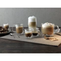 Zwilling Espressoglasset 80 Ml / 2-tlg -Küchenzauber Verkauf 000007845