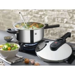 Zwilling Schnellkochtopfset 6-tlg -Küchenzauber Verkauf 000008259