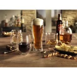 Zwilling Bierglasset 410 Ml / 2-tlg -Küchenzauber Verkauf 000008410