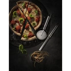 Zwilling Pizzaschneider, 20 Cm, 18/10 Edelstahl -Küchenzauber Verkauf 000008700