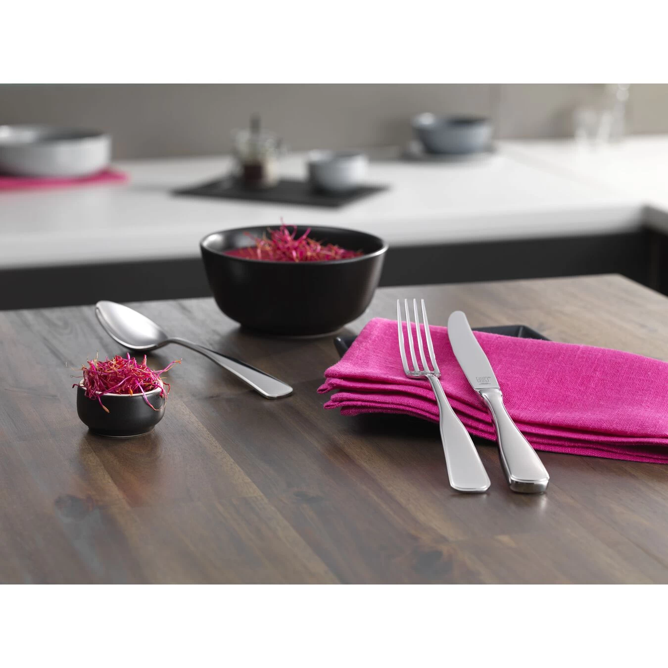 Zwilling Besteckset 68-tlg, Poliert 2 Zwilling Besteckset 68-tlg, Poliert – Bild 2