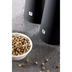 Zwilling Salzmühle 19 Cm, Kunststoff, Schwarz 6 Zwilling Salzmühle 19 Cm, Kunststoff, Schwarz -Küchenzauber Verkauf 000021025 1