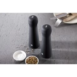 Zwilling Pfeffermühle 19 Cm, Kunststoff, Schwarz -Küchenzauber Verkauf 000021037