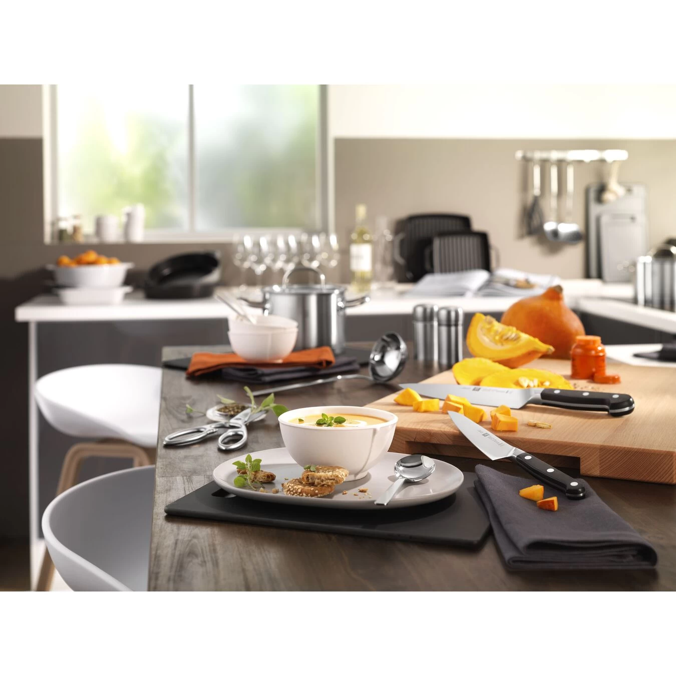 Zwilling Salz & Pfeffermühle 11 Cm, Edelstahl, Silber 4 Zwilling Salz & Pfeffermühle 11 Cm, Edelstahl, Silber – Bild 4