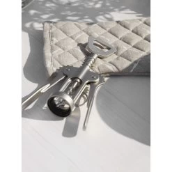 Zwilling Doppelheber-Korkenzieher, Vernickelt 20 Cm -Küchenzauber Verkauf 000021503