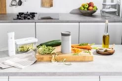 Zwilling Vakuum Zubehör-Set 5-tlg. -Küchenzauber Verkauf 00214 SET EU 2