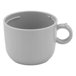 Zwilling Thermoflasche, 380 Ml, Edelstahl, Weiß-grau -Küchenzauber Verkauf 1010493 3