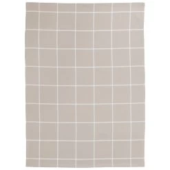 Zwilling Küchenhandtuch Set Kariert 2-tlg, Taupe -Küchenzauber Verkauf 13300 300 0 5