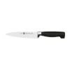 Zwilling Fleischmesser 16 Cm, Glattschliff