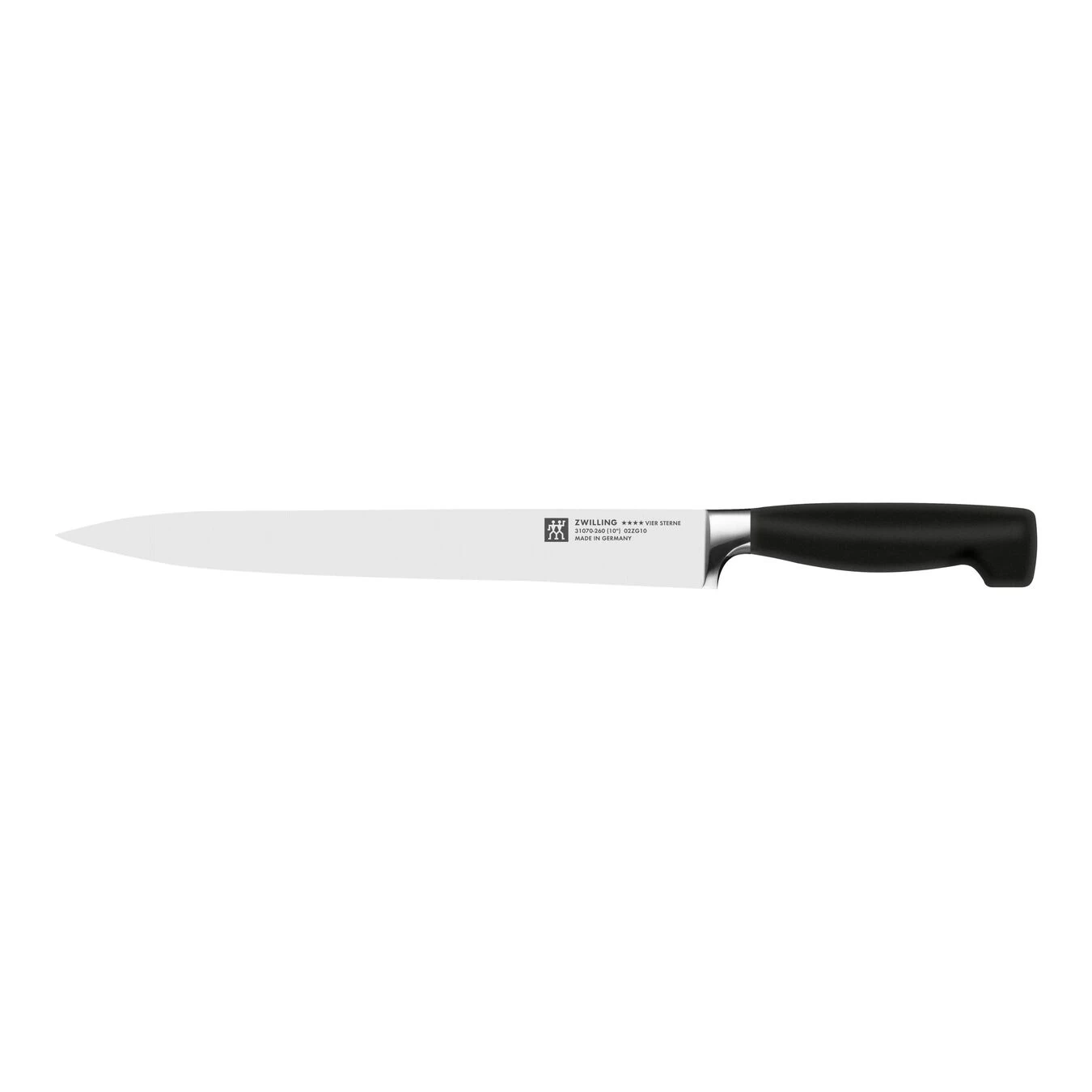 Zwilling Schinkenmesser 26 Cm, Glattschliff 2 Zwilling Schinkenmesser 26 Cm, Glattschliff – Bild 2