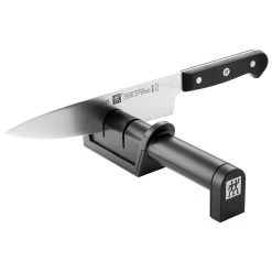 Zwilling Messerschärfer Schwarz -Küchenzauber Verkauf 32604 000 0 2