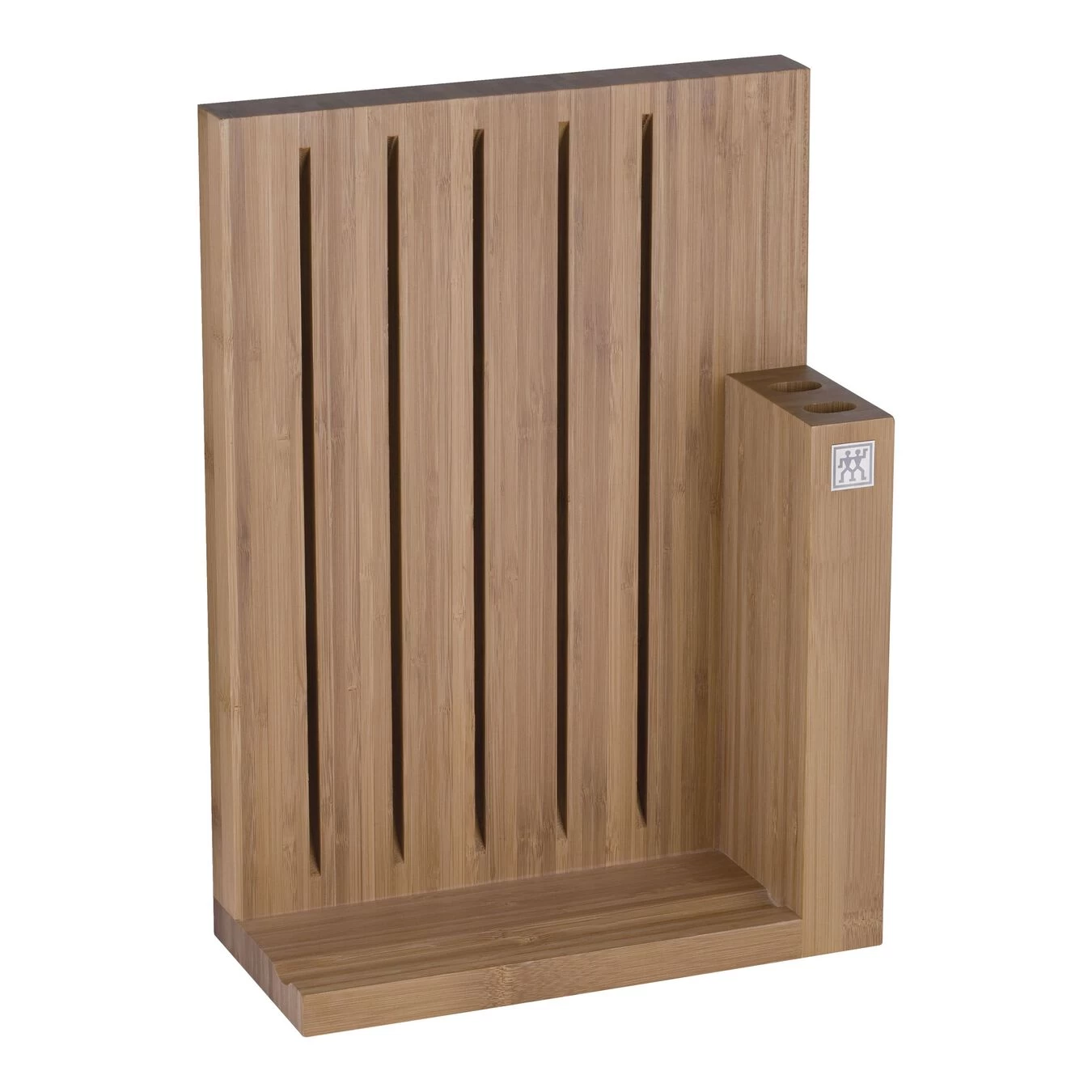 Zwilling Messerblock, Leer, 7, Braun 1 Zwilling Messerblock, Leer, 7, Braun