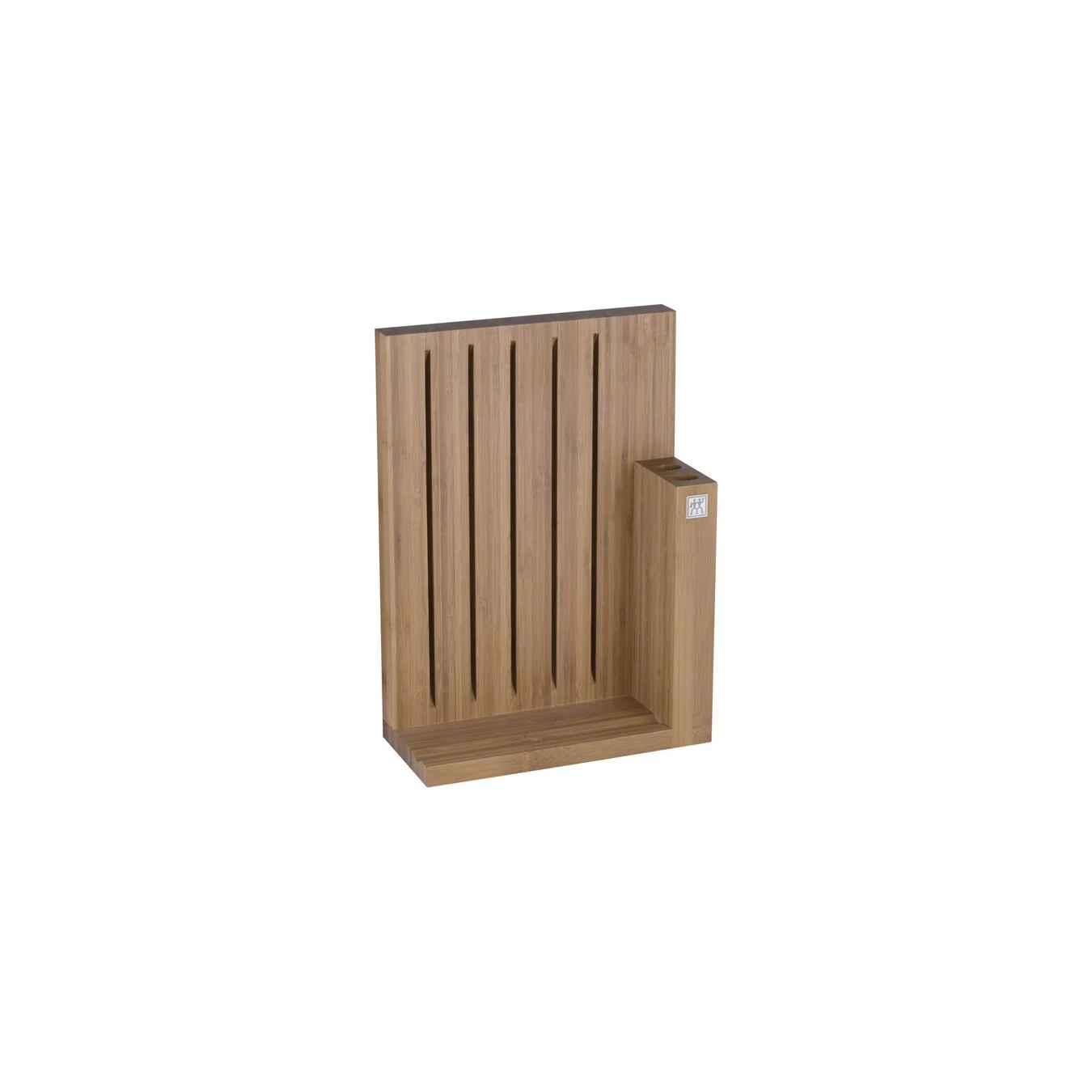 Zwilling Messerblock, Leer, 7, Braun 2 Zwilling Messerblock, Leer, 7, Braun – Bild 2