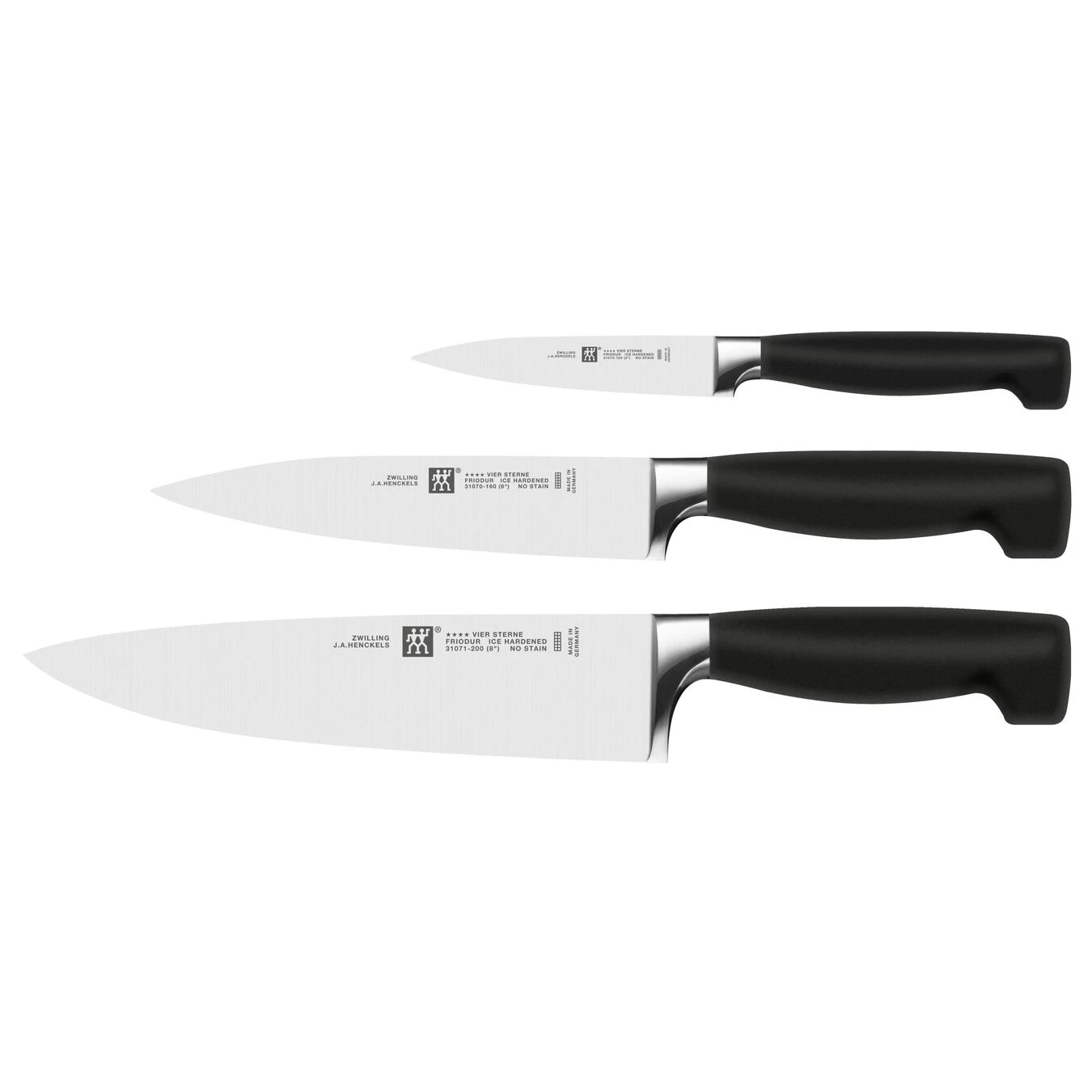 Zwilling Messerset 3-tlg 1 Zwilling Messerset 3-tlg