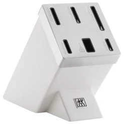 Zwilling Messerblockset Mit KiS Technologie 7-tlg, Weiß 9 Zwilling Messerblockset Mit KiS Technologie 7-tlg, Weiß -Küchenzauber Verkauf 35582 200 1 1