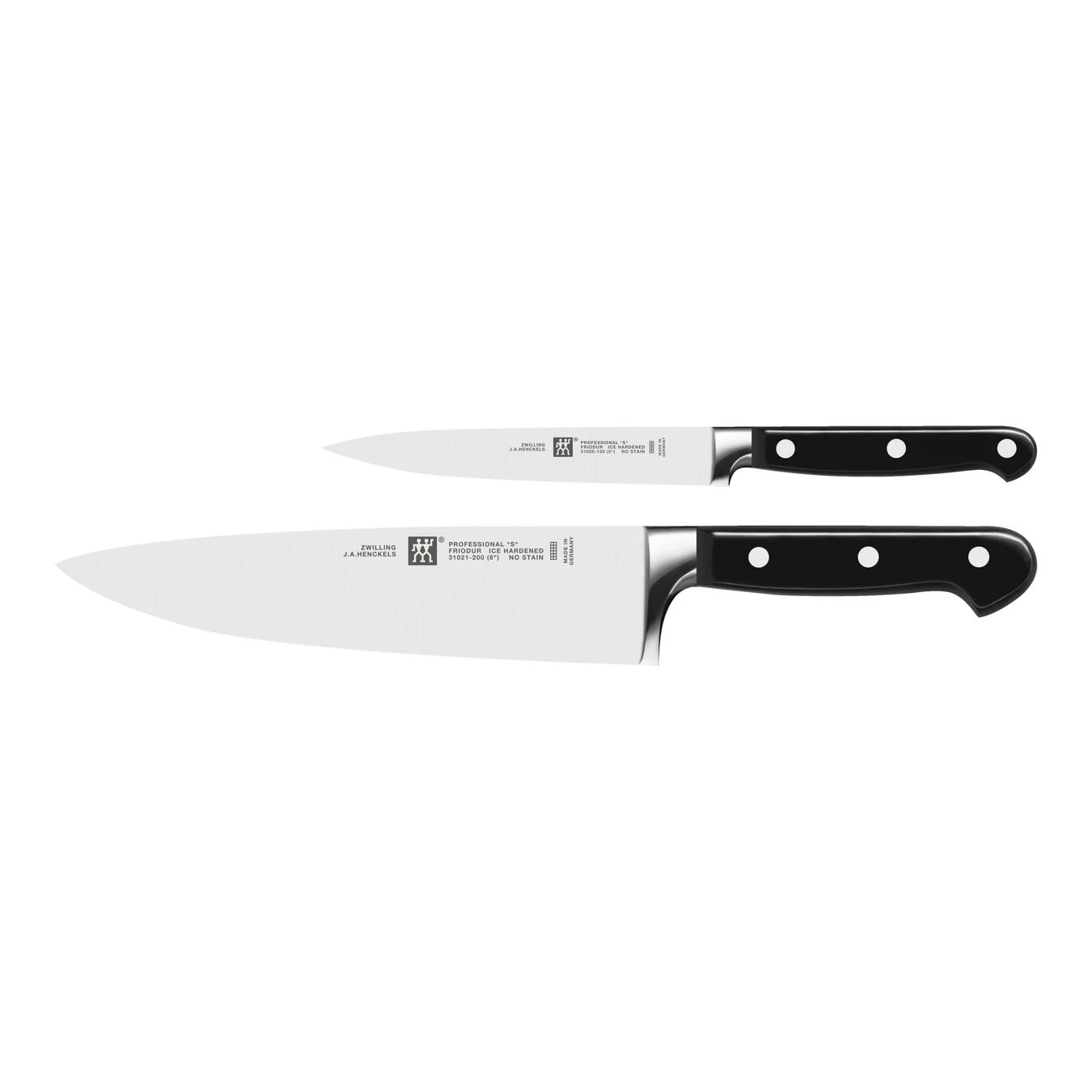 Zwilling Messerset 2-tlg 1 Zwilling Messerset 2-tlg