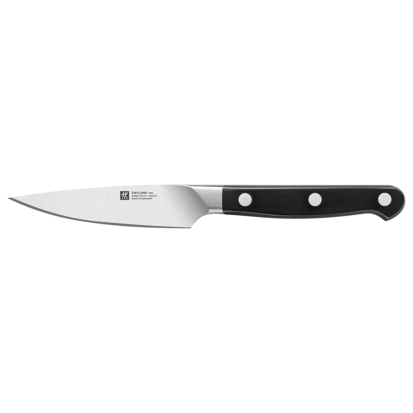 Zwilling Spick & Garniermesser 10 Cm 1 Zwilling Spick & Garniermesser 10 Cm
