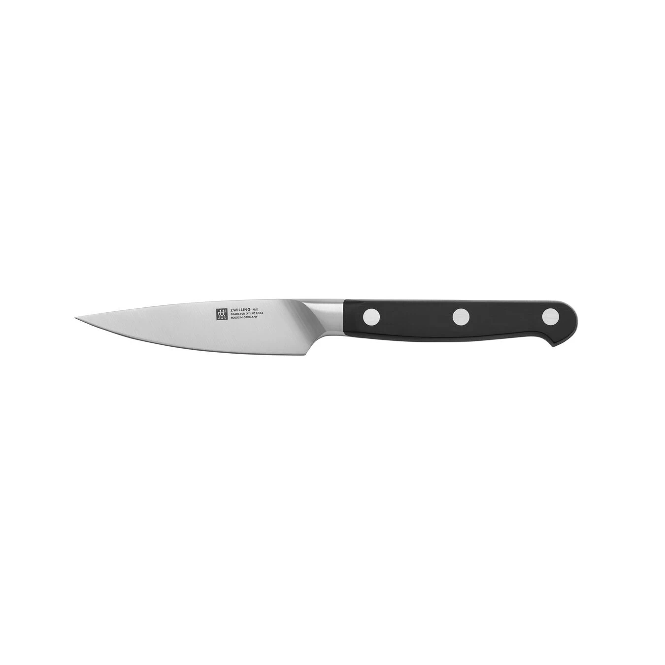Zwilling Spick & Garniermesser 10 Cm 2 Zwilling Spick & Garniermesser 10 Cm – Bild 2