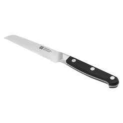 Zwilling Universalmesser 13 Cm, Wellenschliff -Küchenzauber Verkauf 38400 133 02