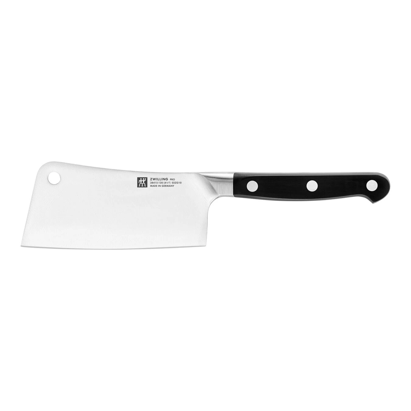 Zwilling Hackmesser 12 Cm 2 Zwilling Hackmesser 12 Cm – Bild 2
