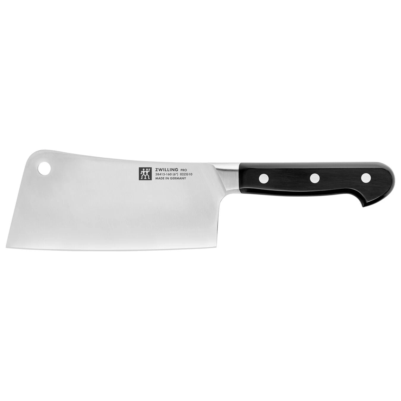 Zwilling Hackmesser 16 Cm 1 Zwilling Hackmesser 16 Cm