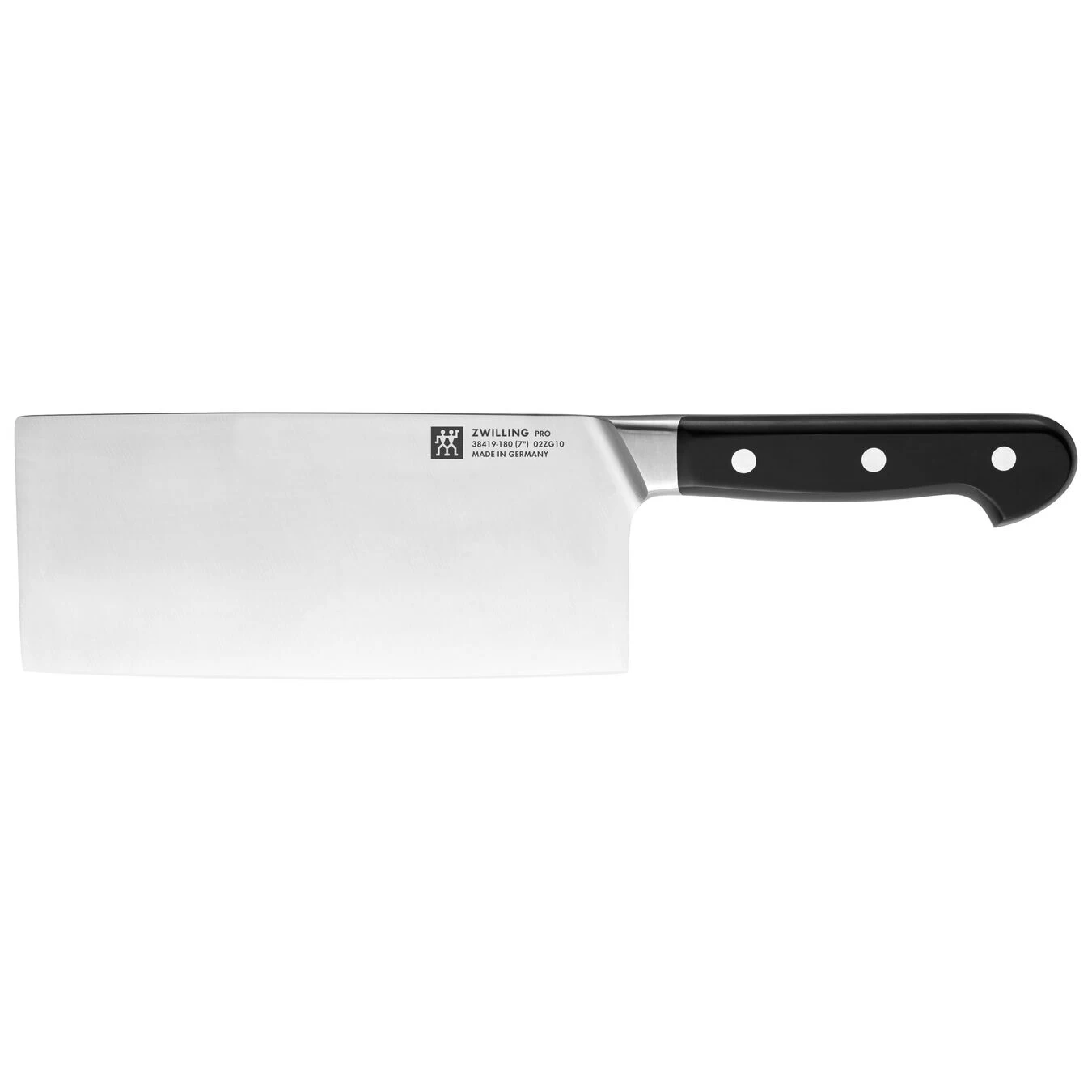 Zwilling Chinesisches Kochmesser 18 Cm 1 Zwilling Chinesisches Kochmesser 18 Cm