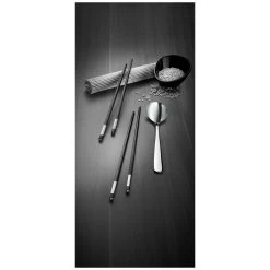 Zwilling Chopstick-Set, Klein 5-tlg, Mattiert/poliert -Küchenzauber Verkauf 39180 000 0 3
