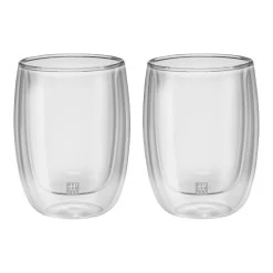 Zwilling Doppelwandiges Kaffeeglas 200 Ml / 2-tlg