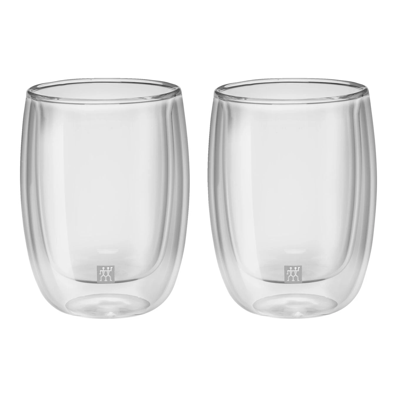 Zwilling Doppelwandiges Kaffeeglas 200 Ml / 2-tlg 1 Zwilling Doppelwandiges Kaffeeglas 200 Ml / 2-tlg
