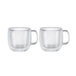 Zwilling Cappuccinoglasset 450 Ml / 2-tlg