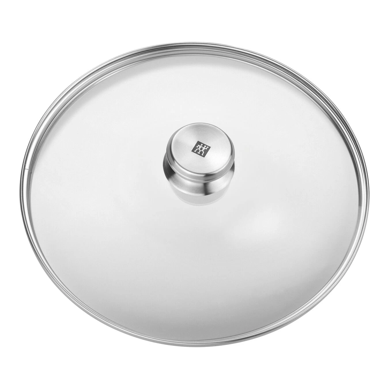 Zwilling Deckel 28 Cm, Glas 1 Zwilling Deckel 28 Cm, Glas