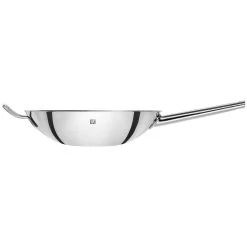 Zwilling Wok 32 Cm, 18/10 Edelstahl 10 Zwilling Wok 32 Cm, 18/10 Edelstahl -Küchenzauber Verkauf 40992 032 0 6