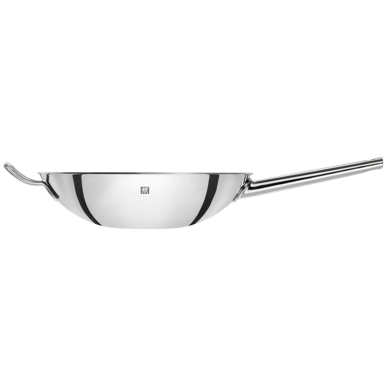 Zwilling Wok 32 Cm, 18/10 Edelstahl 5 Zwilling Wok 32 Cm, 18/10 Edelstahl – Bild 5