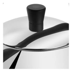 Zwilling Kessel 18 Cm, 18/10 Edelstahl, Silber 8 Zwilling Kessel 18 Cm, 18/10 Edelstahl, Silber -Küchenzauber Verkauf 40995 001 0 2