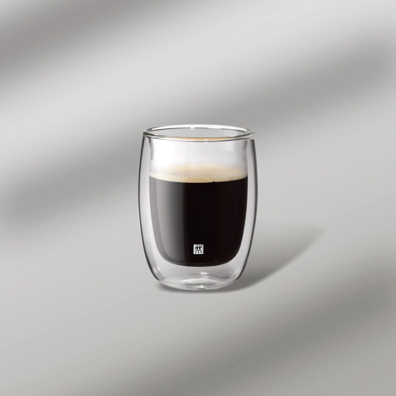 Zwilling Doppelwandiges Kaffeeglas 200 Ml / 2-tlg 2 Zwilling Doppelwandiges Kaffeeglas 200 Ml / 2-tlg – Bild 2