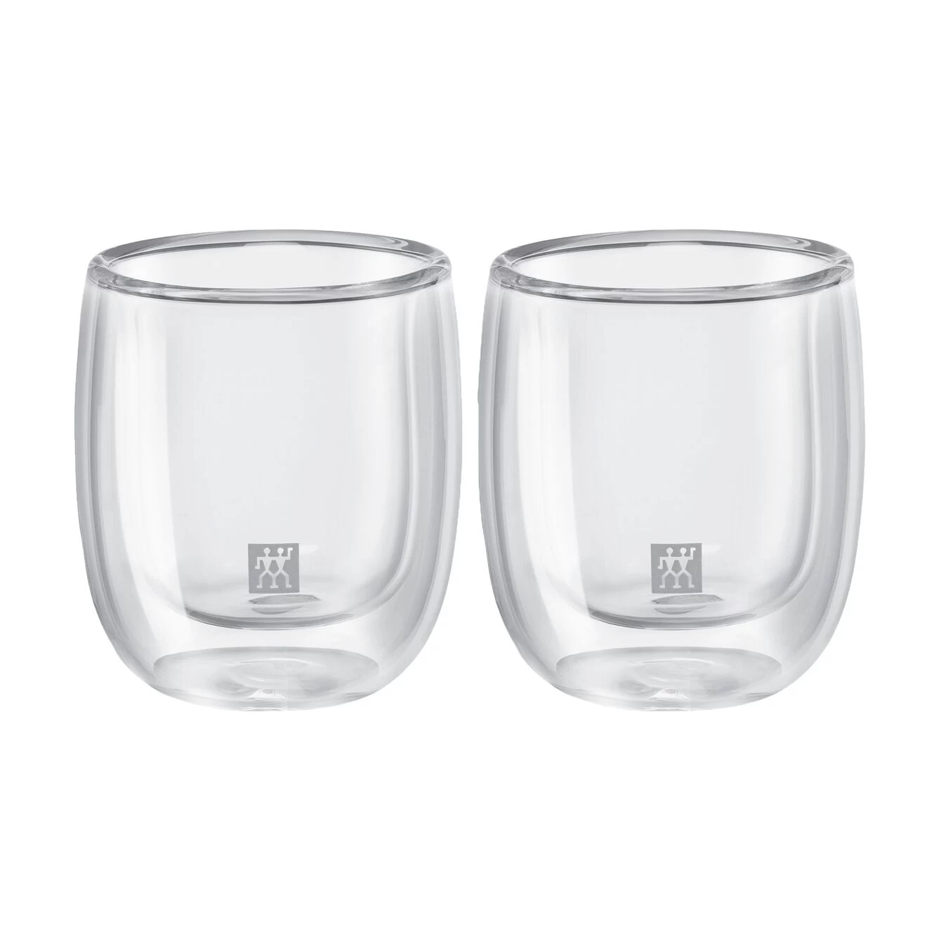 Zwilling Doppelwandiges Glas, Espresso 80 Ml / 2-tlg 5 Zwilling Doppelwandiges Glas, Espresso 80 Ml / 2-tlg – Bild 5