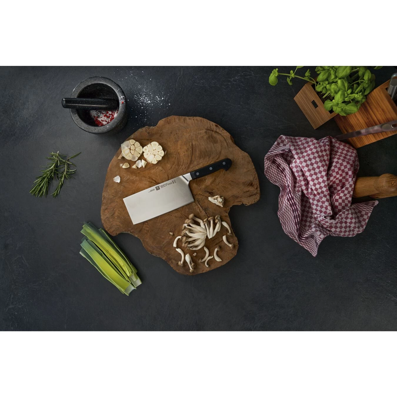 Zwilling Chinesisches Kochmesser 18 Cm 2 Zwilling Chinesisches Kochmesser 18 Cm – Bild 2