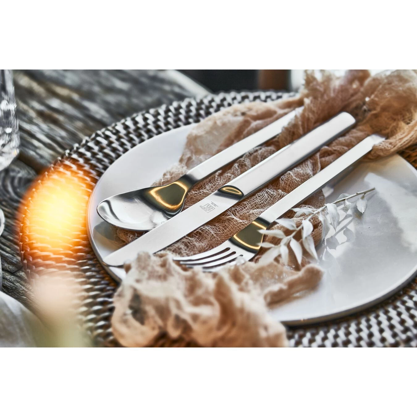 Zwilling Besteckset 60-tlg, Poliert 2 Zwilling Besteckset 60-tlg, Poliert – Bild 2