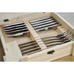 Zwilling Steakbesteckset 12-tlg 9 Zwilling Steakbesteckset 12-tlg -Küchenzauber Verkauf 424419060