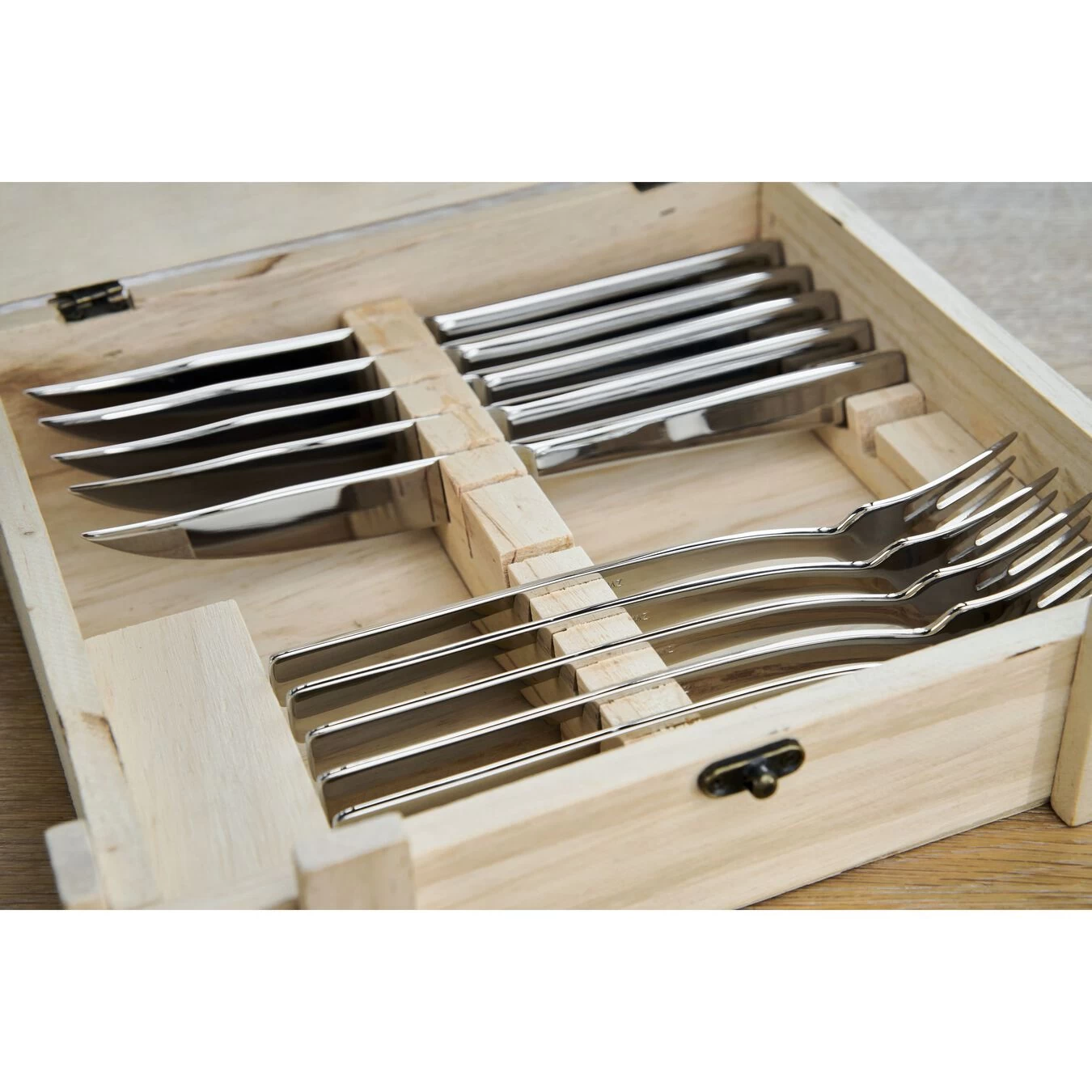 Zwilling Steakbesteckset 12-tlg 5 Zwilling Steakbesteckset 12-tlg – Bild 5