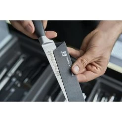 Zwilling Messerstulpe 21 Cm, Kunststoff 9 Zwilling Messerstulpe 21 Cm, Kunststoff -Küchenzauber Verkauf 424419070