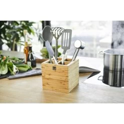 Zwilling Pfannenwender, 33 Cm, Silikon -Küchenzauber Verkauf 424420208