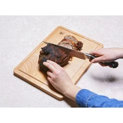 Zwilling Fleischmesser 20 Cm, Glattschliff -Küchenzauber Verkauf 424423866