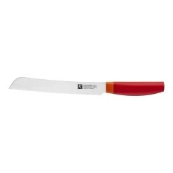 Zwilling Brotmesser 20 Cm, Rot