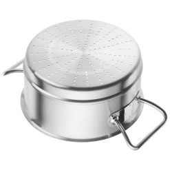 Zwilling Dämpfeinsatz 24 Cm, 18/10 Edelstahl 8 Zwilling Dämpfeinsatz 24 Cm, 18/10 Edelstahl -Küchenzauber Verkauf 65120 824 0 000000306
