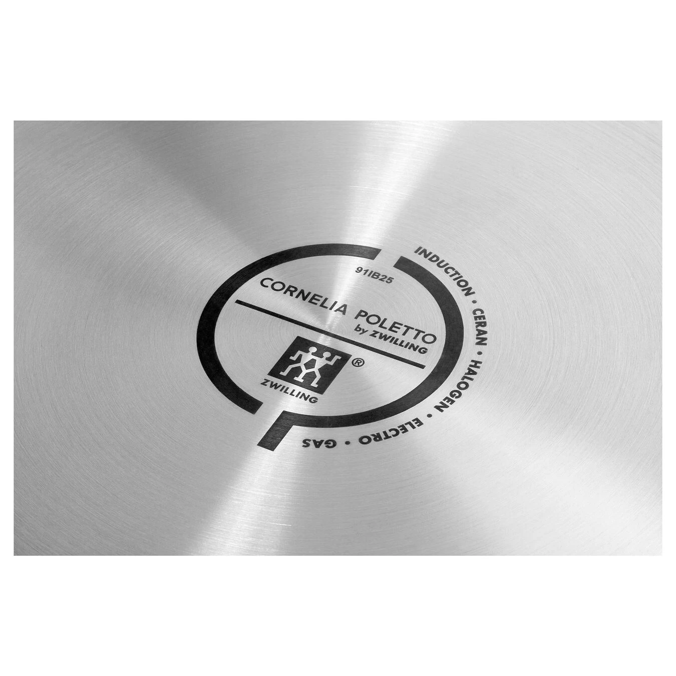 Zwilling Bratpfannenset 3-tlg, Edelstahl 5 Zwilling Bratpfannenset 3-tlg, Edelstahl – Bild 5