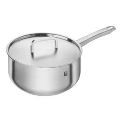 Zwilling Bratpfanne Hoch 24 Cm, 18/10 Edelstahl