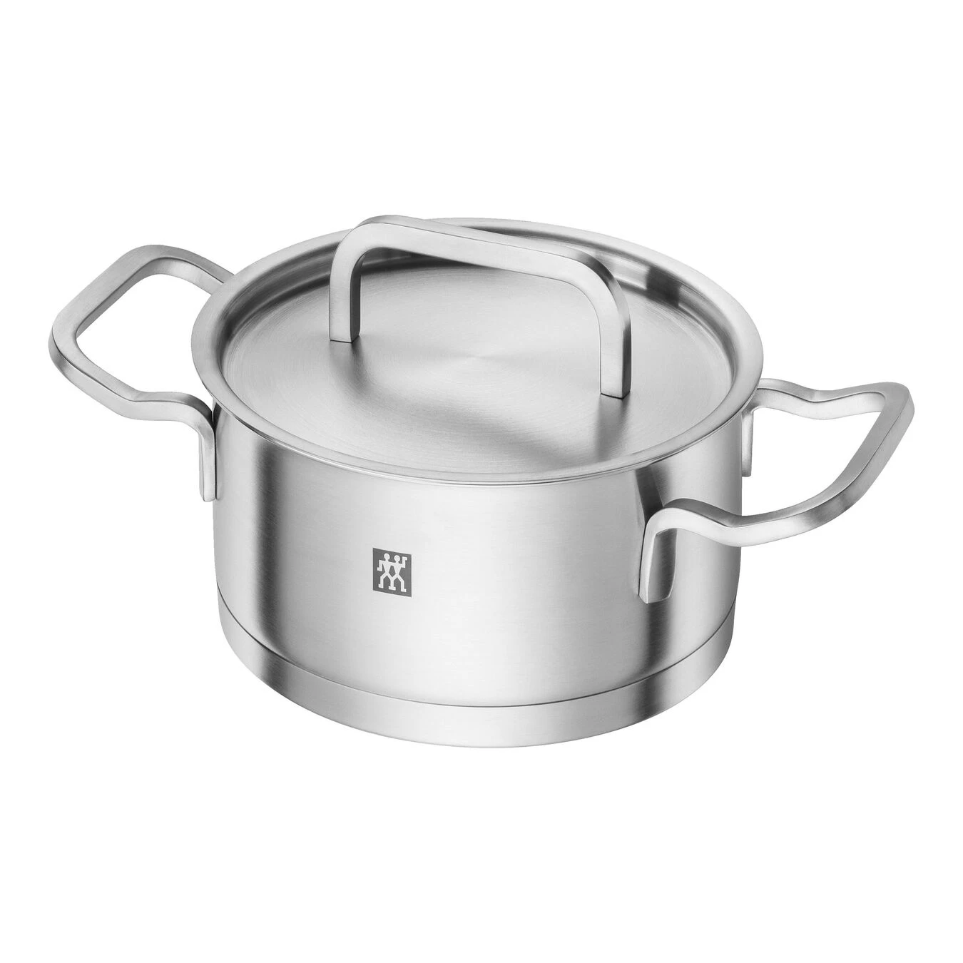 Zwilling Bratentopf 16 Cm, 18/10 Edelstahl 1 Zwilling Bratentopf 16 Cm, 18/10 Edelstahl