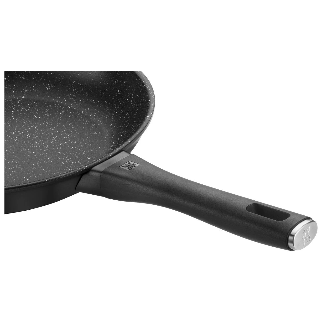 Zwilling Bratpfanne Hoch 28 Cm, Aluminium, Schwarz 5 Zwilling Bratpfanne Hoch 28 Cm, Aluminium, Schwarz – Bild 5